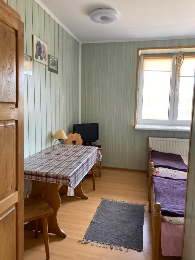 Osrodek Jezdziecki Bronkow Bed & Breakfast Eksteriør bilde